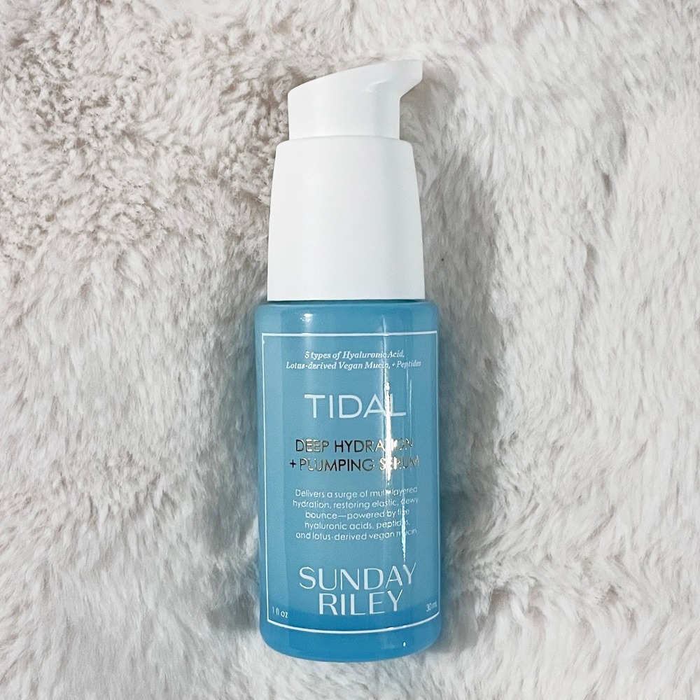 Sunday Riley Tidal Deep Hydration + Plumping Serum